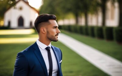 Jak się elegancko ubrać na komunię – porady dla mężczyzn
