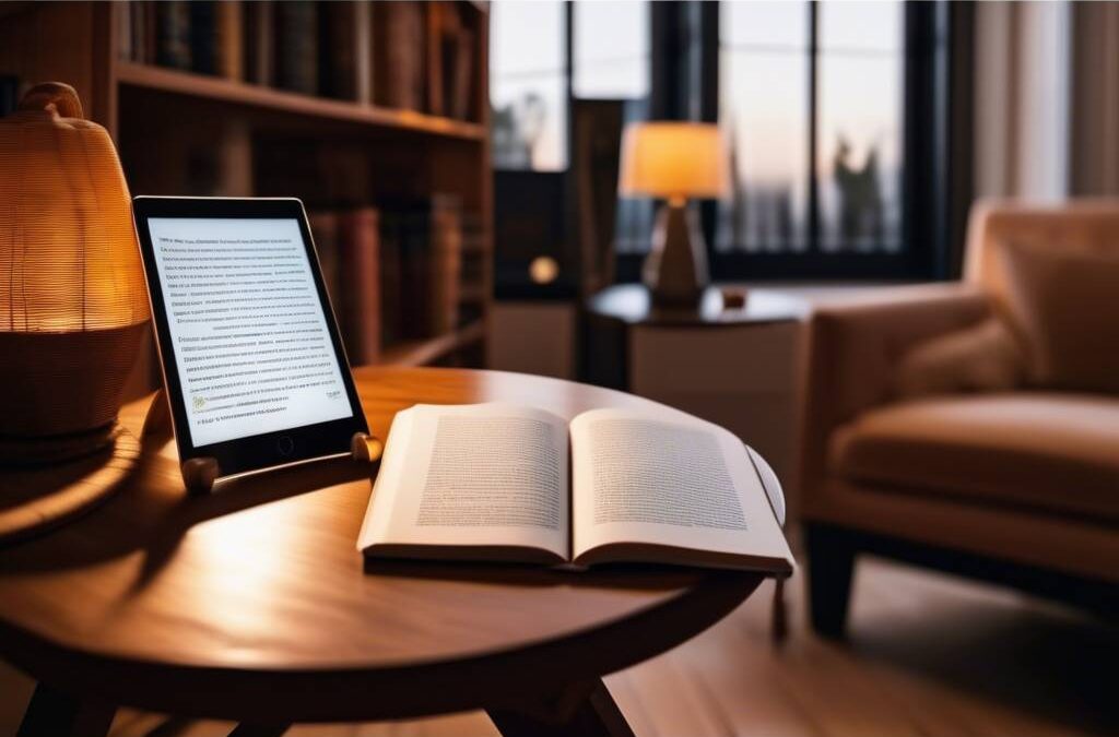 Gdzie w internecie można legalnie czytać książki za darmo?