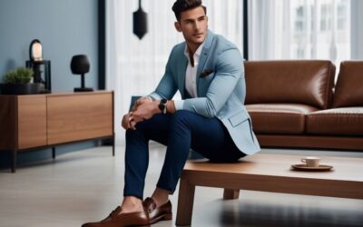 Jak ubrać się zgodnie z kodem smart casual?