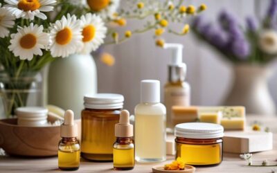 Jakie naturalne kosmetyki są bezpieczne dla delikatnej skóry noworodka?