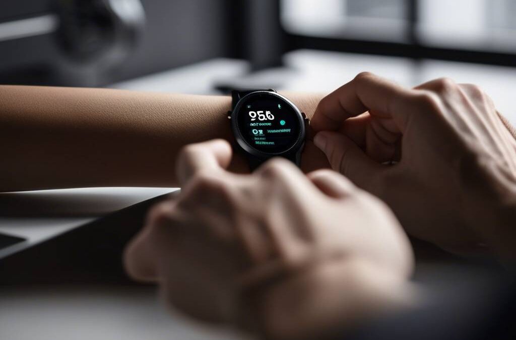 Jak łatwo i szybko zmienić pasek w Apple Watch 3?
