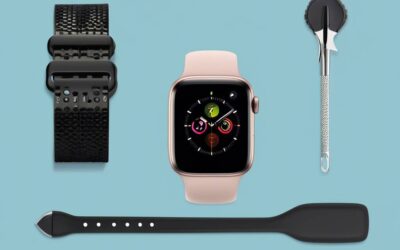 Jak łatwo zdjąć pasek z Apple Watch bez uszkodzenia zegarka?