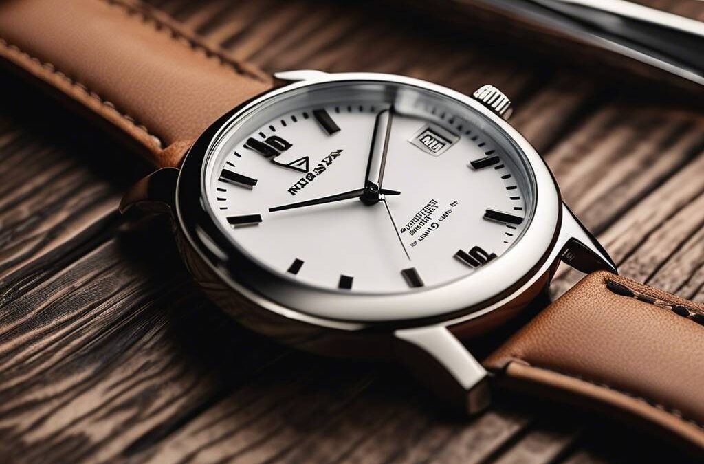 Jak wymienić pasek w zegarku Daniel Wellington bez pomocy zegarmistrza?