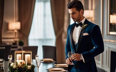 Elegancja na talerzu – jak się ubrać na uroczysty obiad?