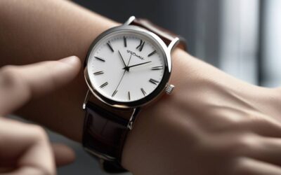Skracanie bransoletki w zegarku Timex – prosty sposób na idealne dopasowanie