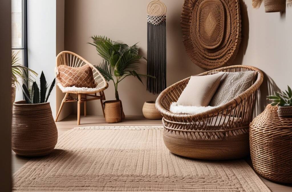 Czym właściwie jest styl boho i skąd się wziął?