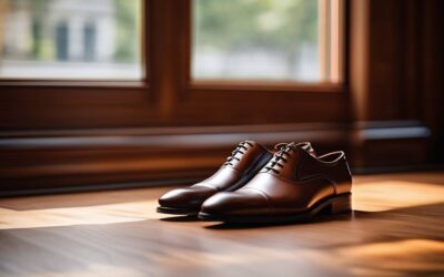 Jak dobrać odpowiednie buty do bierzmowania?