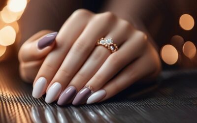 Jakie paznokcie są teraz na topie?