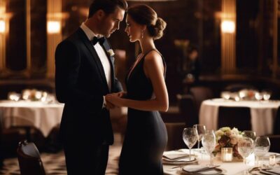 Jak elegancko ubrać się na kolację w restauracji?
