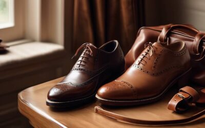 Jak pozbyć się zapachu stęchlizny ze skórzanych przedmiotów?