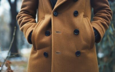 Czy wełniany płaszcz naprawdę ochroni nas przed zimnem?
