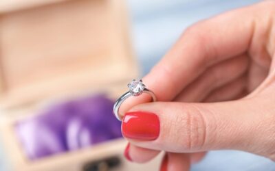 Ile kosztuje zmniejszenie srebrnego pierścionka?