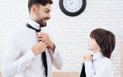 Jak elegancko ubrać się na wesele syna?