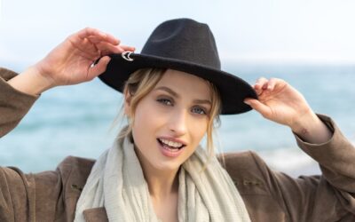 Jak nosić kapelusze z gracją i stylem?