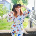 Jak nosić sukienki wiosenne na co dzień z elegancją i swobodą?