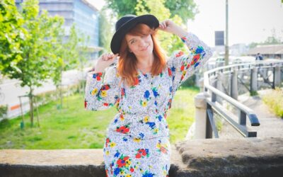Jak nosić sukienki wiosenne na co dzień z elegancją i swobodą?