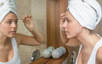 Jak skutecznie zmniejszyć widoczność rozszerzonych porów?