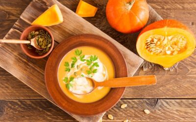 Jaka dynia nadaje się najlepiej do zupy krem z dyni?
