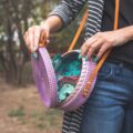 Kreatywne pomysły na torby szydełkowe z różnych materiałów