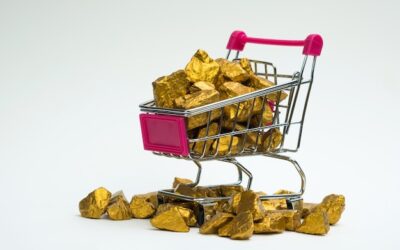Od czego zależy cena złomu złota na rynku?