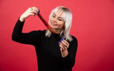 Siwe włosy – jak o nie zadbać by wyglądały pięknie i zdrowo?