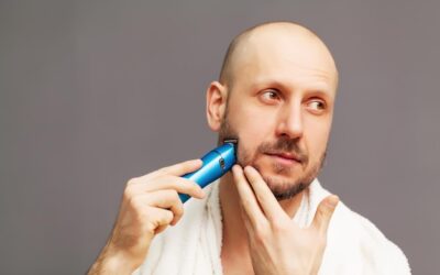 Czy trudno nauczyć się strzyżenia brody maszynką?