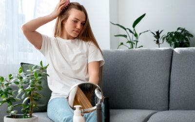 Domowe sposoby na suche włosy – jak odżywić je naturalnymi metodami?