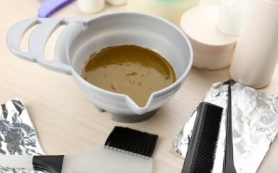 Jak bezpiecznie usunąć keratynę z włosów w warunkach domowych?