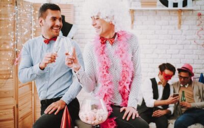 Jak dobrać strój na firmową imprezę integracyjną?