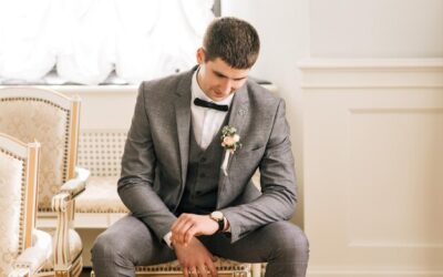 Jak elegancko ubrać się na ślub cywilny jako mężczyzna?