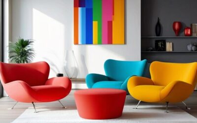 Jaki kolor mebli do salonu wybrać, aby stworzyć idealną atmosferę?