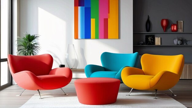 Jaki kolor mebli do salonu wybrać, aby stworzyć idealną atmosferę?