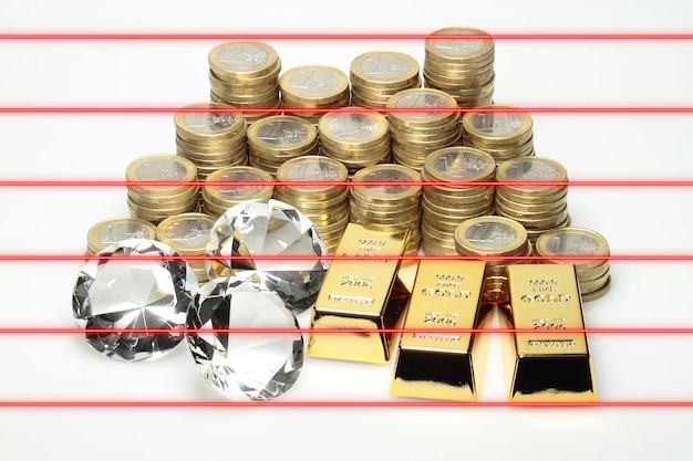 Sztuka łączenia srebra i złota w biżuterii - harmonia czy kontrast?