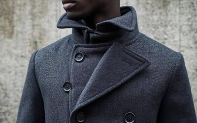 Jak dobrać stylową odzież do płaszcza męskiego?