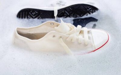 Jak przywrócić biel butom z siatki – domowe sposoby czyszczenia