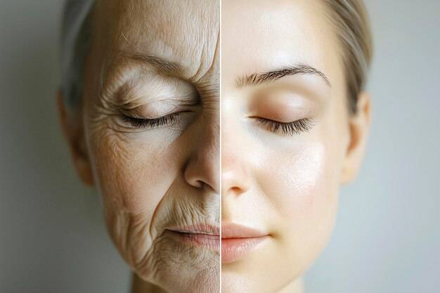 Jak skutecznie walczyć ze zmarszczkami bez inwazyjnych zabiegów?