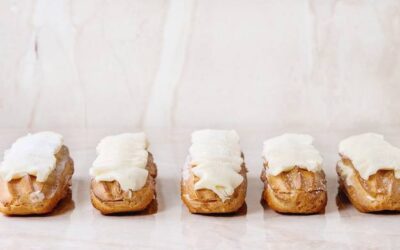 Prosty sposób na krem do karpatki z budyniu domowej roboty