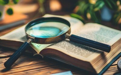 Anatomia recenzji książki – co składa się na jej profesjonalny wygląd?