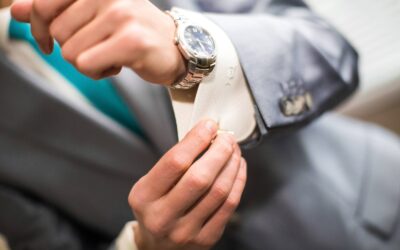 Jak dbać o zegarek Michael Kors, by lśnił jak nowy?