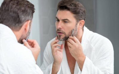 Jak prawidłowo konturować brodę i podkreślić kształt twarzy?
