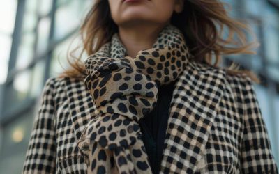 Ile kosztują szale Louis Vuitton i czy warto je kupować?