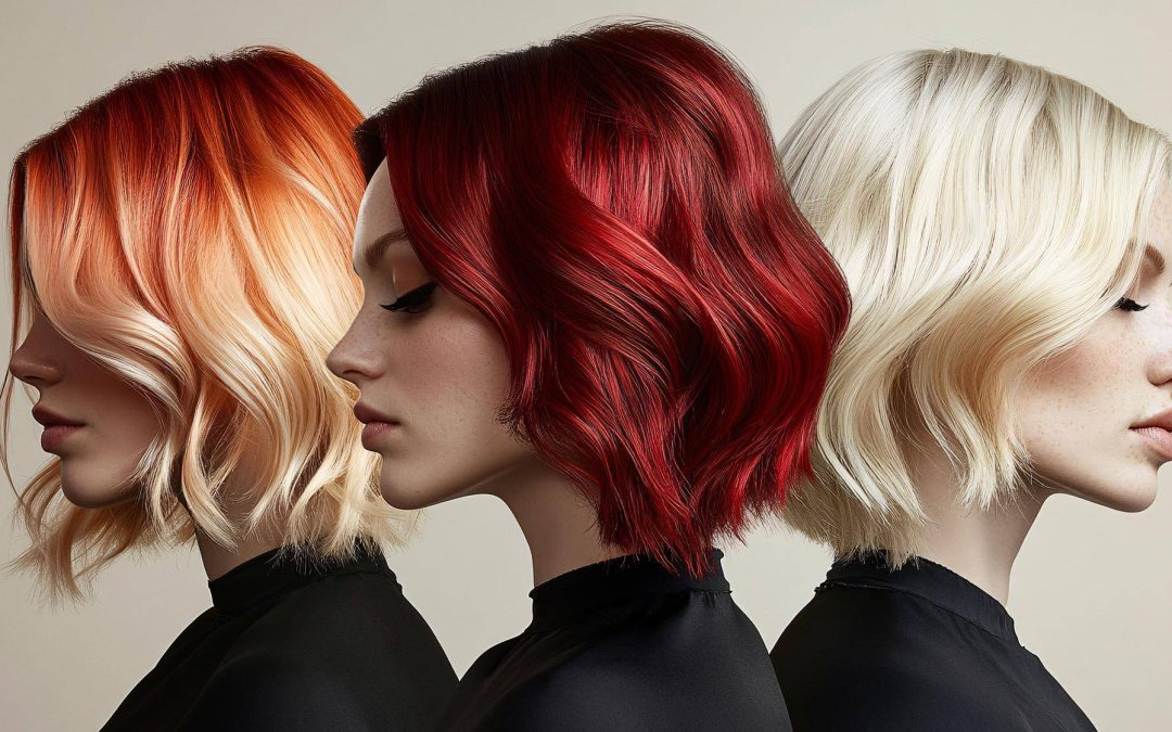 Komu pasują miedziane włosy i jak je stylizować?